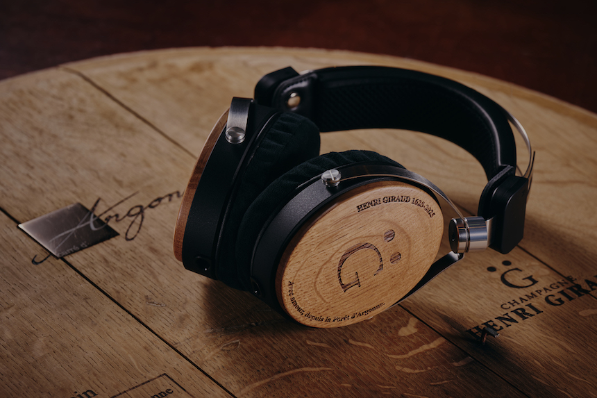 Historic Phone ～Henri Giraud 400th Anniversary～